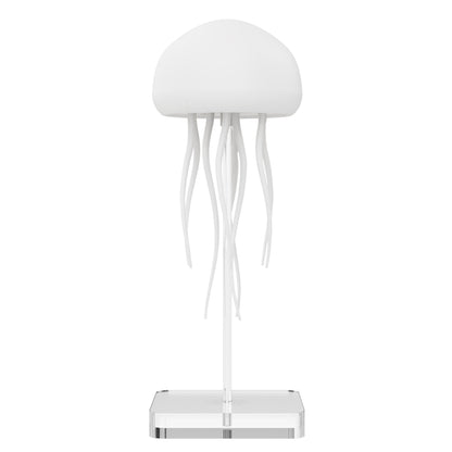 Jellyfish Mood Lamp – Relaxing LED Aquarium Light | Soothing Ocean Ambience for Home & Office
